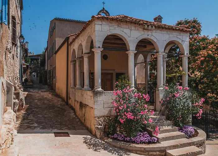 In - Istrien 38642 Apartament Poreč