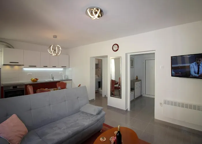 In - Istrien 38642 Apartament Poreč