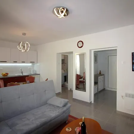In - Istrien 38642 Apartman Poreč