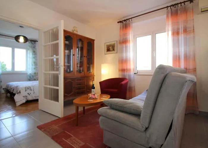 In - Istrien 38642 Апартаменти *