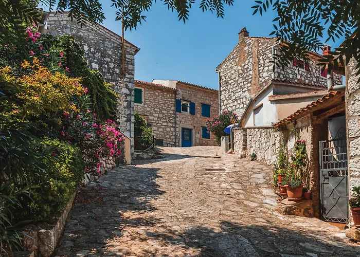 Apartmán In - Istrien 38642 Poreč